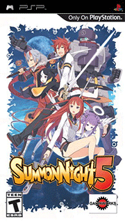 Summon Night 5