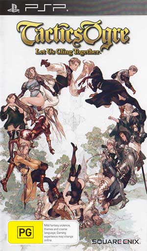 Tactics Ogre - Let Us Cling Together