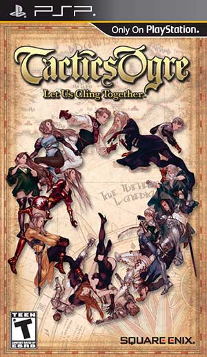 Tactics Ogre - Let Us Cling Together