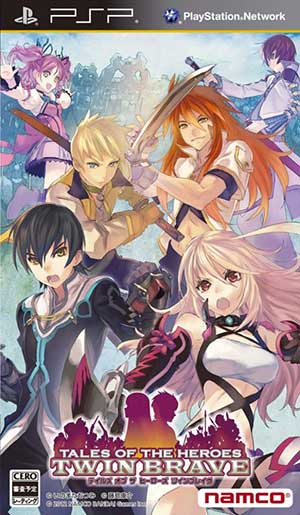 Tales of the Heroes - Twin Brave