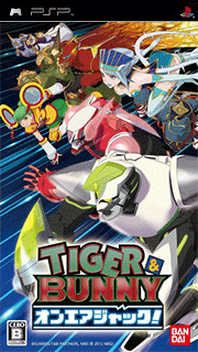 Tiger & Bunny - On-Air Jack!