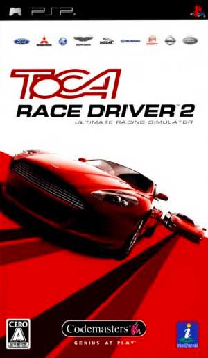 TOCA Race Driver 2