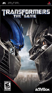 Transformers - The Game