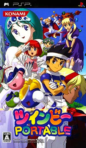 TwinBee Portable