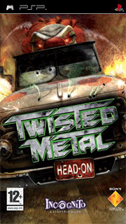 Twisted Metal - Head-On