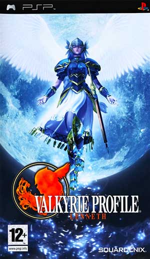 Valkyrie Profile - Lenneth