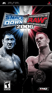WWE SmackDown vs. Raw 2006
