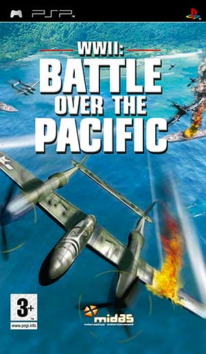 WWII - Battle over the Pacific