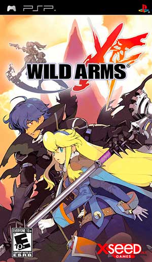 Wild Arms XF