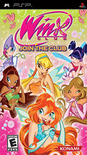 Winx Club - Join the Club
