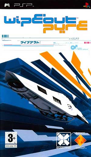 Wipeout Pure