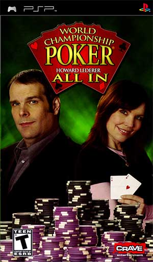 World Championship Poker featuring Howard Lederer - All In