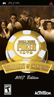 World Series of Poker - Tournament of Champions - 2007 Edition