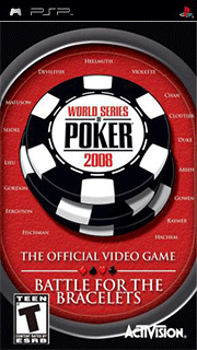 World Series of Poker 2008 - Battle for the Bracelets