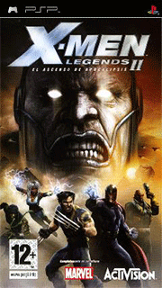 X-Men Legends II - El Ascenso de Apocalipsis