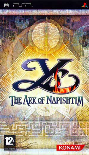 Ys - The Ark of Napishtim