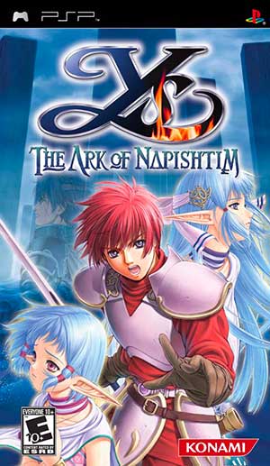 Ys - The Ark of Napishtim