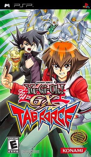 Yu-Gi-Oh! GX - Tag Force