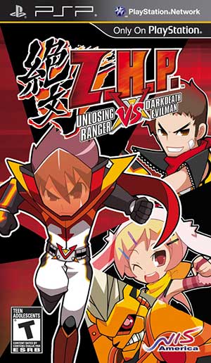 Z.H.P. - Unlosing Ranger vs. Darkdeath Evilman