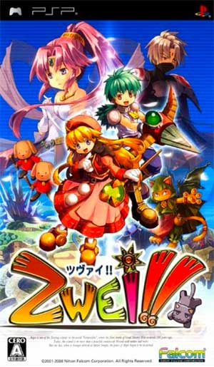 Zwei!!