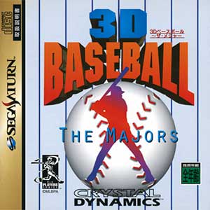 3D Baseball - The Majors