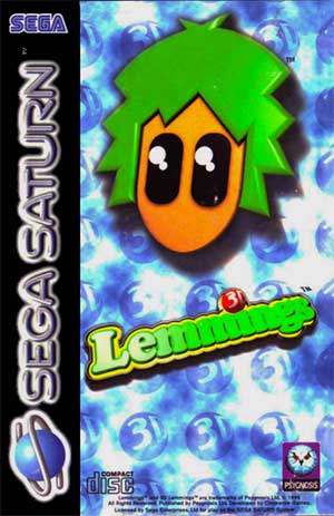 3D Lemmings