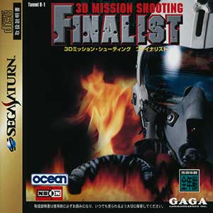 3D Mission Shooting - Finalist