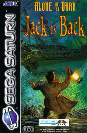 Alone in the Dark - Jack Is Back