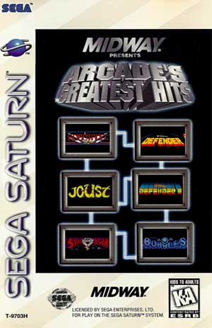 Arcade's Greatest Hits