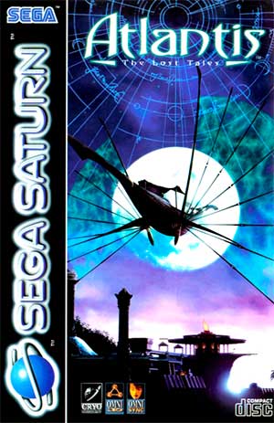 Atlantis - The Lost Tales