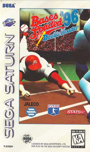 Bases Loaded '96 - Double Header