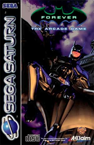 Batman Forever - The Arcade Game