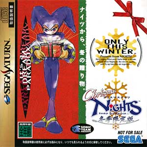 Christmas Nights into Dreams...