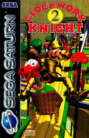 Clockwork Knight - Pepperouchau no Daibouken Gekan