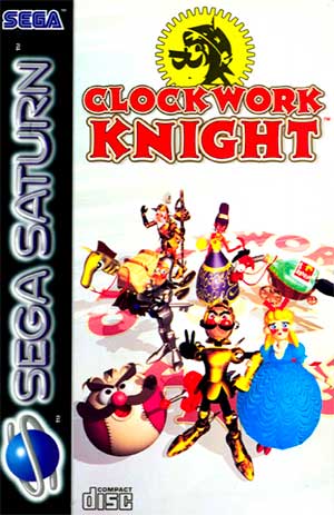 Clockwork Knight - Pepperouchau no Daibouken Joukan