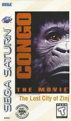 Congo - The Movie - The Lost City of Zinj