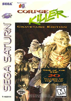 Corpse Killer - Graveyard Edition