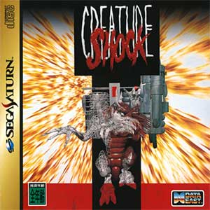 Creature Shock - Special Edition