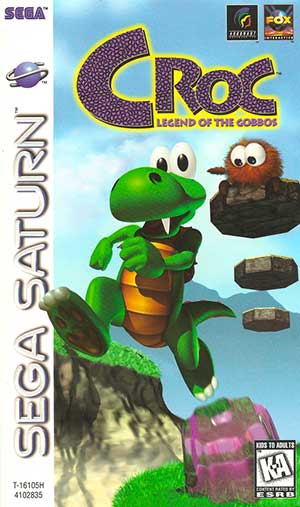 Croc - Legend of the Gobbos