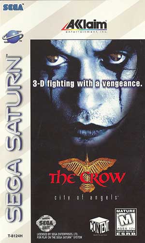 Crow, The - City of Angels