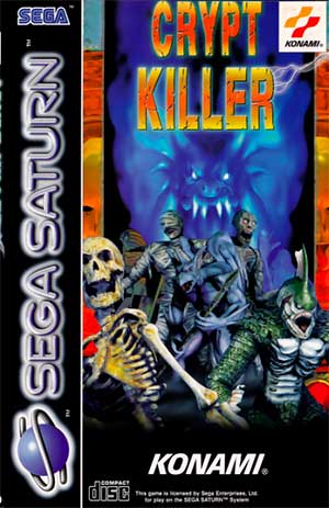 Crypt Killer