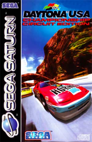 Daytona USA - Championship Circuit Edition