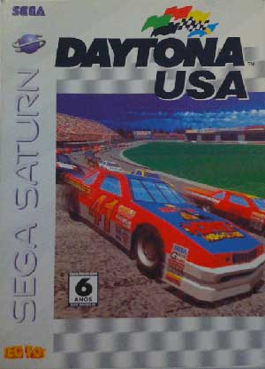 Daytona USA C.C.E. Net Link Edition