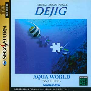 DeJig - Aqua World