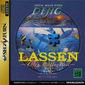 DeJig - Lassen - Art Collection
