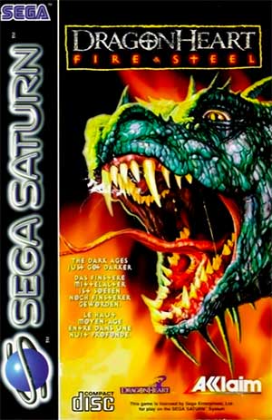 DragonHeart - Fire & Steel