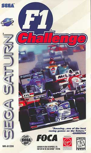 F-1 Challenge
