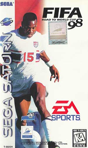 FIFA - Road to World Cup 98