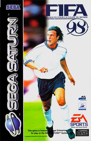 FIFA - Rumbo al Mundial 98