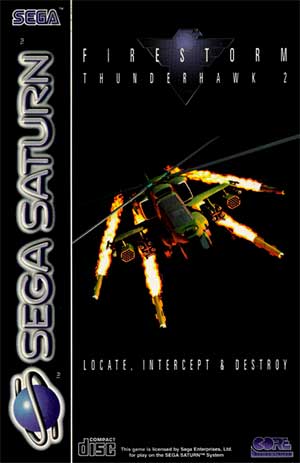 Firestorm - Thunderhawk 2